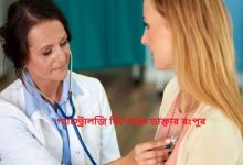 গ্যাস্ট্রোলজি বিশেষজ্ঞ ডাক্তার রংপুর