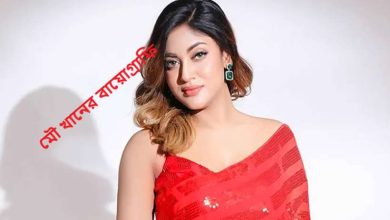 মৌ খানের বায়োগ্রাফি