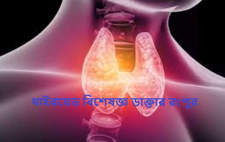থাইরয়েড বিশেষজ্ঞ ডাক্তার রংপুর