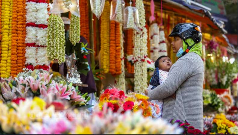 প্রিয় মানুষকে নতুন বছরের শুভেচ্ছা