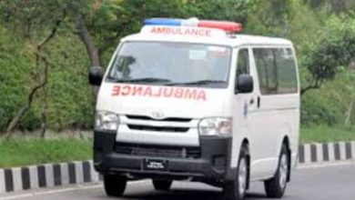 বরিশাল অ্যাম্বুলেন্সের নম্বর তালিকা