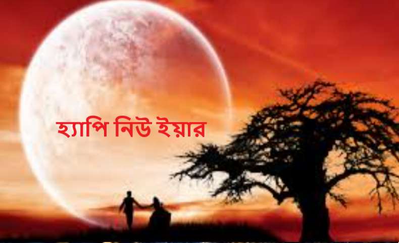 হ্যাপি নিউ ইয়ার