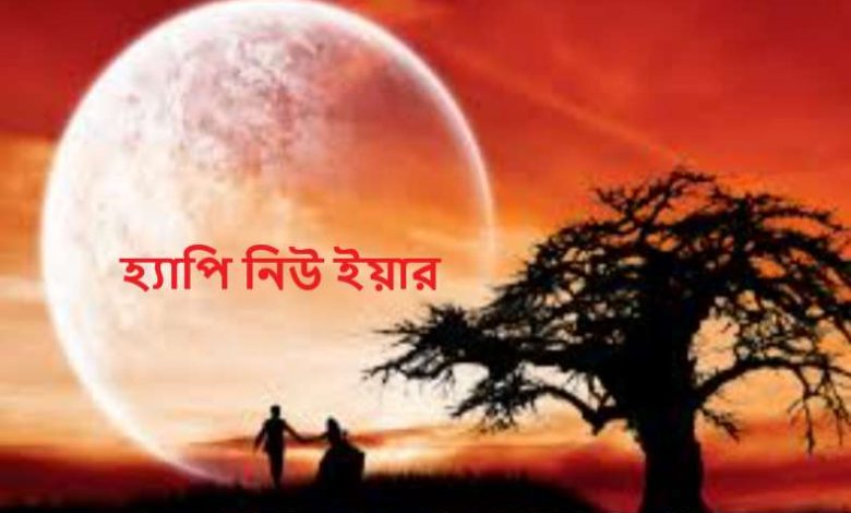 হ্যাপি নিউ ইয়ার