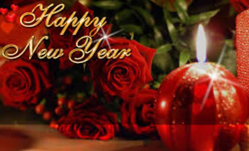 হ্যাপি নিউ ইয়ার ওয়ালপেপার