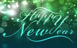 হ্যাপি নিউ ইয়ার ব্যানার