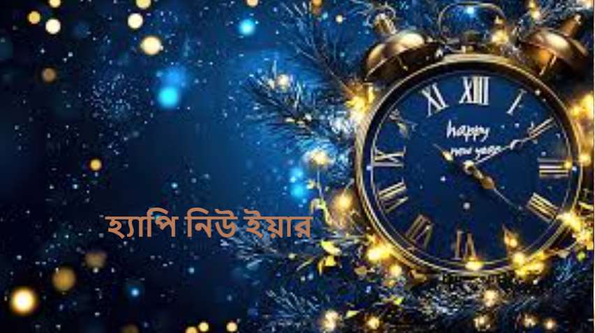 হ্যাপি নিউ ইয়ার