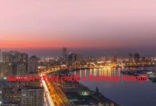 আজমান শহরের সেহরি ও ইফতারের সময়সূচি