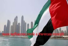 আরব আমিরাতের সেহরি ও ইফতারের সময়সূচি