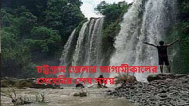 চট্টগ্রাম জেলার আগামীকালের সেহেরির শেষ সময়