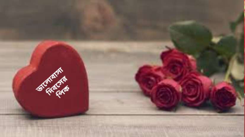 ভালোবাসা দিবসের পিক