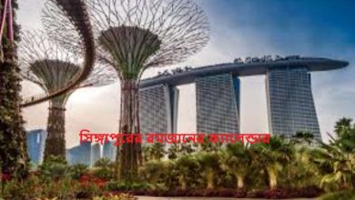 সিঙ্গাপুরের রমজানের ক্যালেন্ডার